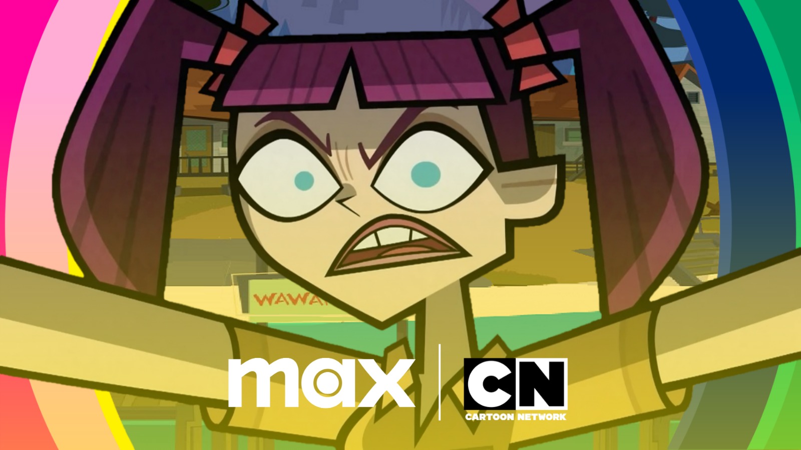 La Isla del Drama Cartoon Network y Max Latinoamérica estrenan la